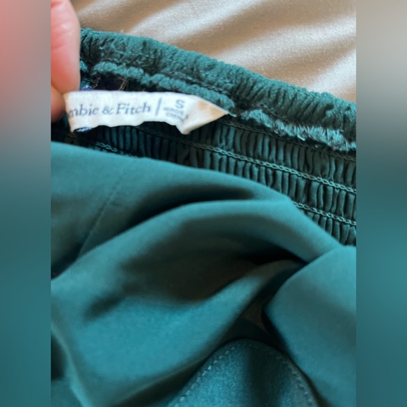 Abercrombie & Fitch Blouse Tank - Picture 3 of 4